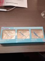 Vliegtuig set hapagfly 1:1000 (zeldzaam), Verzamelen, Luchtvaart en Vliegtuigspotten, Ophalen of Verzenden, Nieuw, Schaalmodel