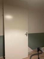 Svedex opdek deur, incl kozijn. Links draaiend. 231x95, Ophalen of Verzenden, Zo goed als nieuw, Binnendeur, 215 cm of meer