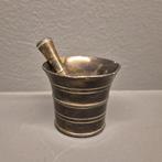 Minatuur vijzel 3.5 CM, Ophalen of Verzenden