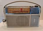 REELA Draagbare Transistorradio 1965, niet werkend., Audio, Tv en Foto, Radio's, Ophalen of Verzenden, Niet werkend