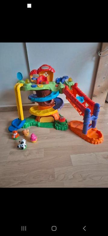VTech Dierenbos Avonturenboom beschikbaar voor biedingen