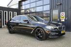 BMW 5 Serie 520i High Executive Edition | Leder | Cruise | 2, Auto's, 1998 cc, Achterwielaandrijving, Gebruikt, 4 cilinders