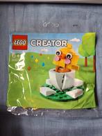 30579 LEGO Creator paas en met kuiken NIEUW, Ophalen of Verzenden, Nieuw, Complete set, Lego