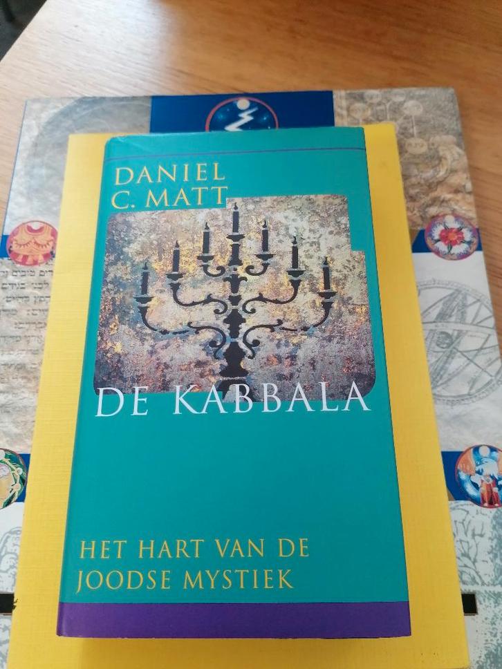 D.C. Matt - De Kabbala, Boeken, Overige Boeken, Zo goed als nieuw, Ophalen of Verzenden