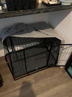 Dog cage, Ophalen, Gebruikt
