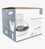 FELAQUA Slimme drinkfontein - Draadloos - 1L inclusief hub, Ophalen, Automatisch, Nieuw