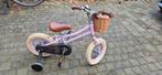 Pelikaan Kinderfiets 12 inch, Fietsen en Brommers, Steps, Ophalen, Gebruikt, Overige typen, Pelikaan