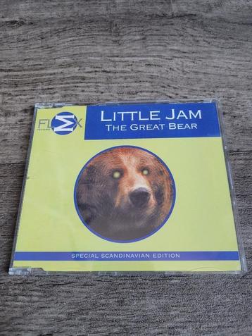 Little Jam - The Great Bear - Trance beschikbaar voor biedingen