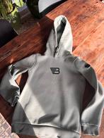 Ballin hoody maat 12 grijs, Ophalen of Verzenden, Zo goed als nieuw, Jongen, Trui of Vest