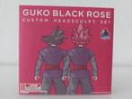 Dragon ball super Goku black Rosé, Zwart haar en zeis kit, Ophalen of Verzenden, Zo goed als nieuw
