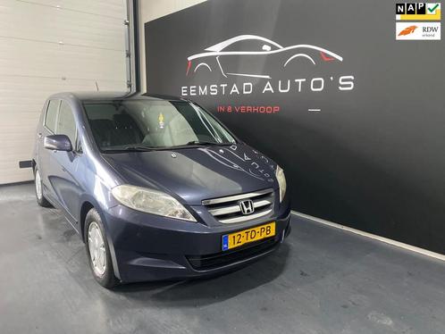 Honda FR-V 1.7i Comfort/airco, Auto's, Honda, Bedrijf, Te koop, FR-V, ABS, Airbags, Airconditioning, Alarm, Boordcomputer, Centrale vergrendeling