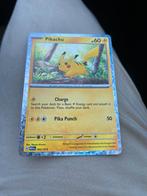 Pikachu 002/015, Ophalen of Verzenden, Nieuw, Losse kaart
