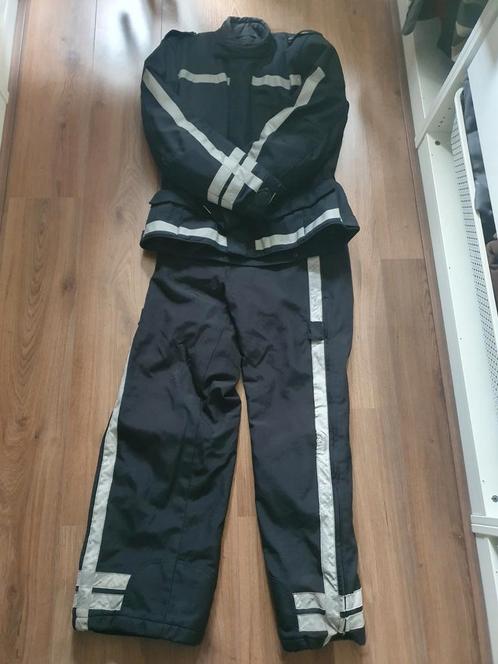 Stadler Goretex motorpak tweedelig maat 48 50, Motoren, Kleding | Motorkleding, Combipak, Heren, Tweedehands, Ophalen of Verzenden