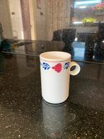 Boerenbont mok, mepal, Huis en Inrichting, Keuken | Servies, Ophalen of Verzenden, Zo goed als nieuw, Kop(pen) en/of Schotel(s)