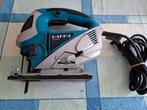 GAMMA JS800PSQ DECOUPEERZAAG, Doe-het-zelf en Verbouw, Gereedschap | Zaagmachines, Decoupeerzaag, Ophalen of Verzenden, Zo goed als nieuw