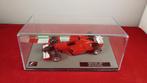 F1 Car Collection - Ferrari F2001 - 2001 Michael Schumacher, Overige merken, Ophalen of Verzenden, Zo goed als nieuw, Auto