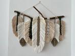 Macramé Wanddecoratie Veren, blades, Ophalen of Verzenden, Nieuw
