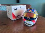 Max Verstappen 1:2 Helm Zandvoort 2021, Ophalen of Verzenden, Zo goed als nieuw, Formule 1