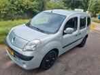 Renault kangoo 1.6 16v bj 2010 km 118642 automaat airco apk, Auto's, Renault, Stof, Euro 6, 4 cilinders, 1600 cc