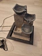 Leuke fontein voor in de tuin, Tuin en Terras, Ophalen of Verzenden, Gebruikt, Fontein