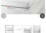 Ikea Malfors matras 160x200 - nette staat, Huis en Inrichting, Ophalen, Gebruikt, Tweepersoons, Matras