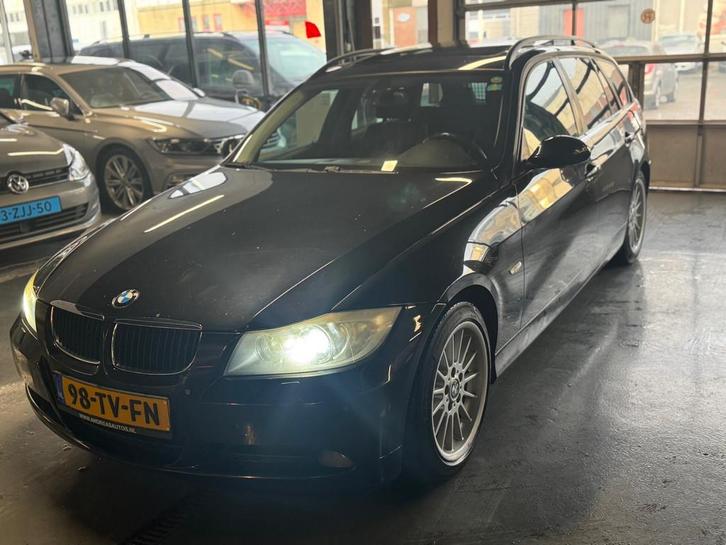 BMW 3-serie Touring 320d, Auto's, BMW, Bedrijf, Te koop, 3-Serie, ABS, Airbags, Airconditioning, Boordcomputer, Centrale vergrendeling