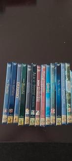 Walt disney tekenfilms (met gouden mummers), Alle leeftijden, Ophalen of Verzenden, Zo goed als nieuw, Amerikaans