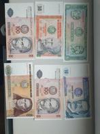 Peru bankbiljetten verzameling geld., Ophalen of Verzenden