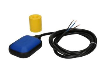 Vlotterschakelaar met 5 meter kabel 230V AC IP68 beschikbaar voor biedingen