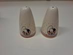 Mickey Mouse Zout en Peper Strooiers - Disneyland Parijs 8cm, Ophalen of Verzenden