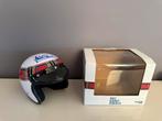 Jackie Stewart Kampioen 1969 1:2 Helm Gesigneerd, Verzamelen, Automerken, Motoren en Formule 1, Ophalen of Verzenden, Zo goed als nieuw