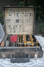 Installatie materiaal  deurknoppen in te boren, Antiek en Kunst, Curiosa en Brocante, Ophalen