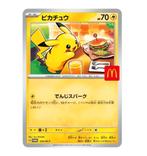 100 exclusieve pikachu promo's., Hobby en Vrije tijd, Verzamelkaartspellen | Pokémon, Ophalen, Zo goed als nieuw, Losse kaart