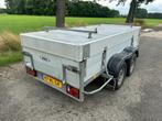 Mooie aluminium gesloten bakwagen !!!, Ophalen of Verzenden, Gebruikt
