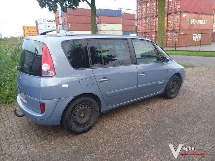 Renault Espace 2006  rv la ra deuren, Auto-onderdelen, Carrosserie en Plaatwerk, Deur, Nieuw, Ophalen