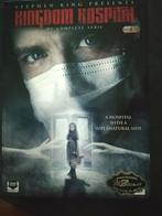 kingdom hospital ( complete serie ) stephen king's, Cd's en Dvd's, Dvd's | Tv en Series, Vanaf 12 jaar, Ophalen of Verzenden, Zo goed als nieuw