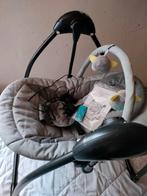 Schommelstoel swing baby met adapter., Ophalen, Nieuw, Overige merken, Met gordel(s) of riempje(s)