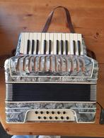 mirandelli accordeon, Muziek en Instrumenten, Accordeons, Ophalen of Verzenden, Gebruikt, Overige merken