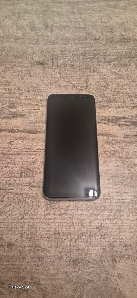 Samsung galaxy s8, Telecommunicatie, Mobiele telefoons | Samsung, Zo goed als nieuw, Galaxy S2 t/m S9, 64 GB, Zonder abonnement