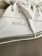 Hogen rebel sneakers wit met zilver maat 39.5, Ophalen of Verzenden