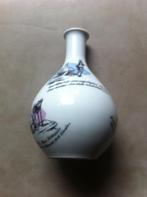 Vaasje H22Br15 Seltmann uit Weiden 1962 Frohe Weinachten, Overige kleuren, Aardewerk of Porselein, Ophalen of Verzenden, Zo goed als nieuw