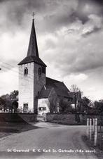 04773 St. Geertruid - R.K. kerk St. Gertrudis - gel. 1971, Verzamelen, Verzenden, 1960 tot 1980, Gelopen, Limburg