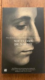 John Williams - Niets dan de nacht, Ophalen of Verzenden, Zo goed als nieuw, John Williams