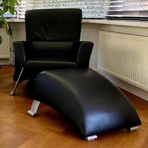 top ROLF BENZ ✅✅ topper prachtige zetel rolf benz model 332, Huis en Inrichting, Fauteuils, Zo goed als nieuw, Leer, Ophalen