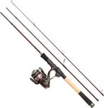 Abu Garcia Tormentor Spinning Combo s, Nieuw, Complete set, Ophalen of Verzenden