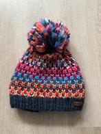 Barts meisjes wintermuts met pompon, Meisje, Barts, Ophalen of Verzenden, Zo goed als nieuw