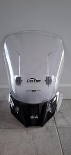 Givi Airflow windscherm, Ophalen of Verzenden, Gebruikt