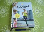 Fit zwanger - Mom in balance - oefeningen, tips en recepten, Boeken, Zwangerschap en Opvoeding, Ophalen of Verzenden, Zo goed als nieuw