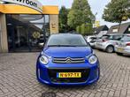 Citroën C1 1.0 VTi Feel 5drs Airco Camera Carplay, Voorwielaandrijving, Gebruikt, Euro 6, C1
