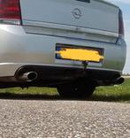 FOX Dubbele Einddempers Opel Vectra GTS Station, Auto-onderdelen, Ophalen, Nieuw, Opel